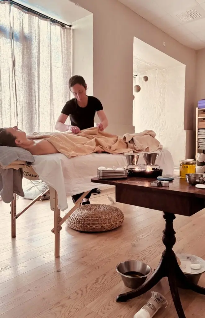 Ayurvedisk utbildning och ayurvediska kurser Malmö