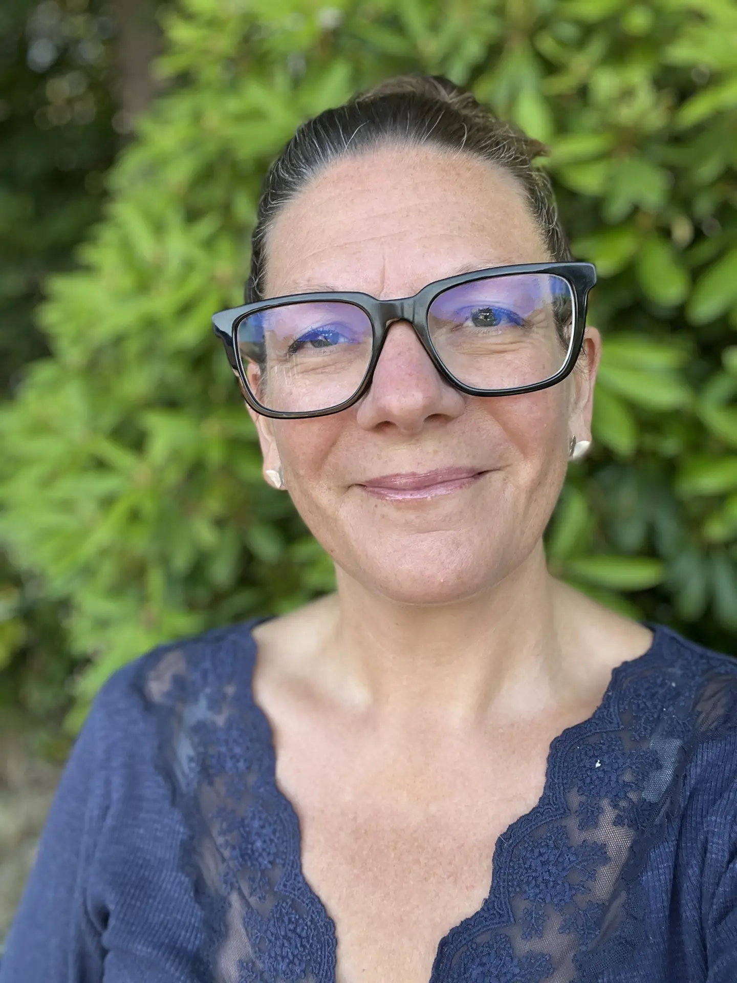 Helen Fors ayurvedisk behandlingsterapeut
