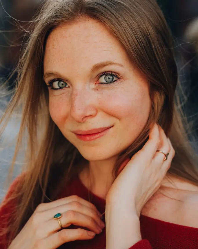 porträttbild av Marlène Stella Nutritional Therapy Practitioner i Malmö