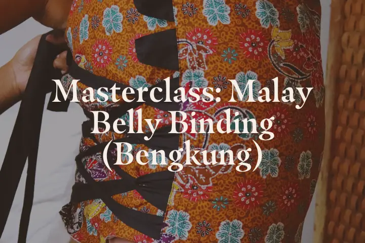 event in malay belly binding malmö