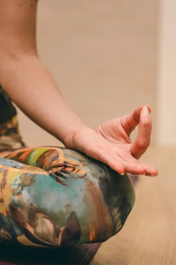 Yoga och meditationsklass i Malmö på Ayurvediskt Center